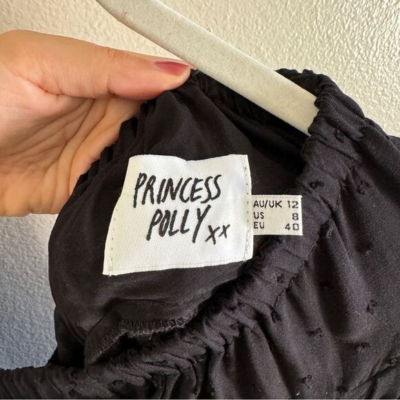 Princess Polly Needed Me Romper 8 - Picture 8 of 11